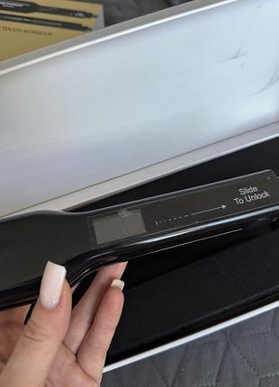 Випрямляч волосся hair expert titanium touch screen 4
