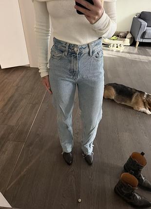 Джинси zara