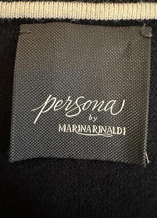 Кардиган marina rinaldi. оригинал. 4