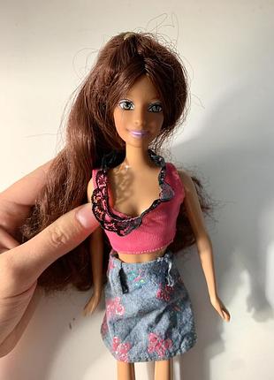 Лялька для дівчинки barbie