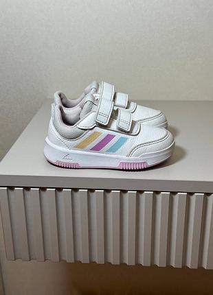 Кросівки adidas  •розмір 24(15 см устілка)