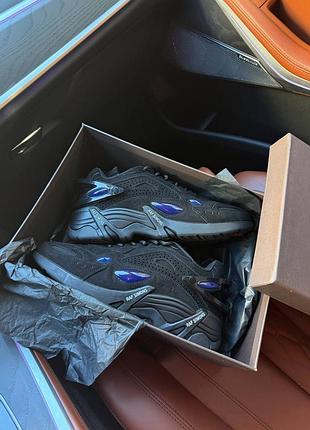 Raf simons cylon-21 black blue 2