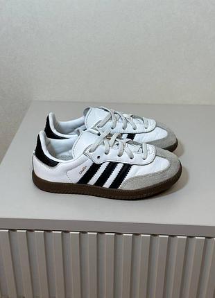 Кросівки adidas samba   •розмір 26,5(16,5 см)