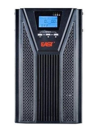East дбж east 6000va/6000w online (ea906ii-h)
