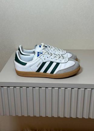 Кросівки adidas samba  •розмір 31,5(20 см)