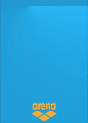 Полотенце arena microfiber towel голубое 150 х 90 см (009051-830)
