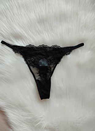 Женские трусики трусы, озорные кружевные h&amp;m m 38