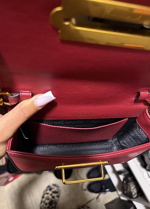 Сумка prada cahier 3