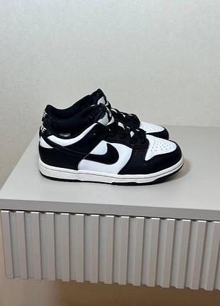 Кросівки nike dunk  •розмір 31(19,5 см)