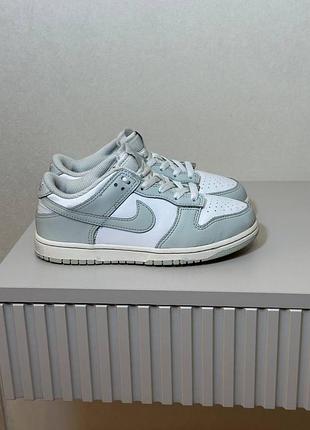 Кросівки nike dunk  •розмір 34(21,5-22 см)