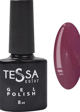 Гель-лак №037 tessa, 8 мл