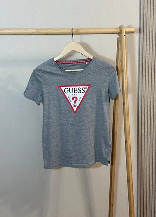 Футболка жіноча guess оригінал  •розмір м, але маломірить, краще на s