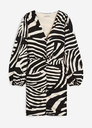 Новое платье h&m zara оригинал