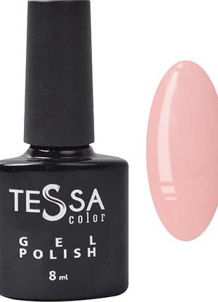 Гель-лак №009 tessa, 8 мл