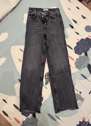 Джинси zara