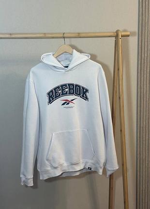 Худі чоловіче reebok з утепленням  •розмір 2xl