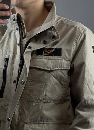 Pme legend futurer куртка парка демисезон пальто пиджак верхній одяг верхняя одежда мужская ветровка жакет дождевик джинсовка джинсова пме класична