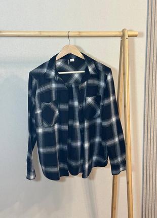 Сорочка жіноча h&m  •розмір 40(12)