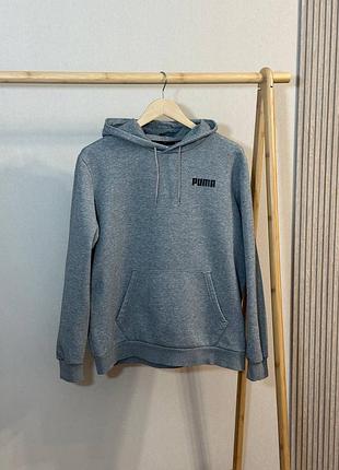 Худі чоловіче з утепленням puma  •розмір l