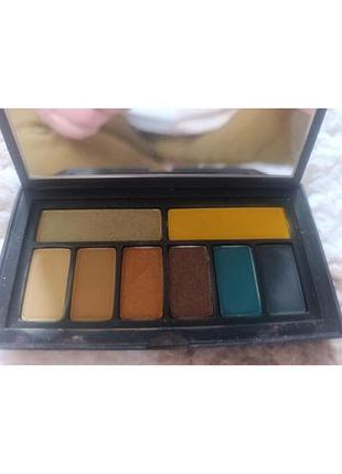 Тіні для повік smashbox професійна палетка