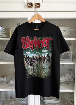 Футболка / мерч slipknot - all hope is gone