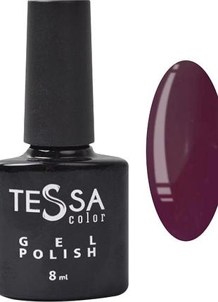 Гель-лак no039 tessa, 8 мл