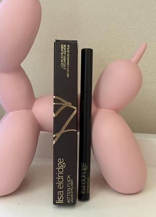 Підводка для очей lisa eldridge kitten flick liquid eyeliner 2