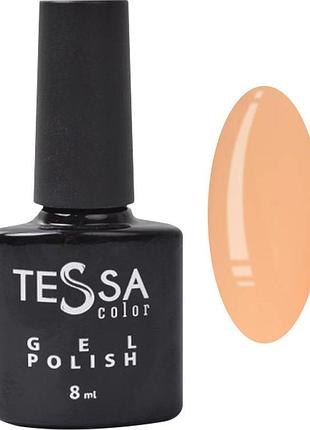 Гель-лак no015 tessa, 8 мл