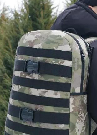 Рюкзак камуфляжний військовий ,унісекс