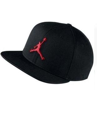 Кепка jordan pro jumpman spanback