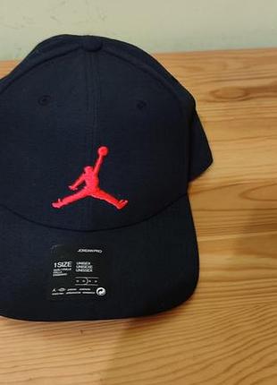 Кепка jordan pro jumpman spanback 2
