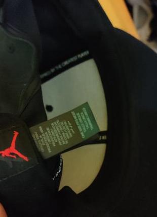 Кепка jordan pro jumpman spanback 6