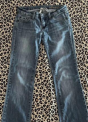 Вінтаж джінси mango jeans