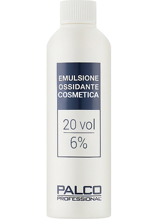 Окислительная эмульсия 20 объемов 6% palco, 150 мл