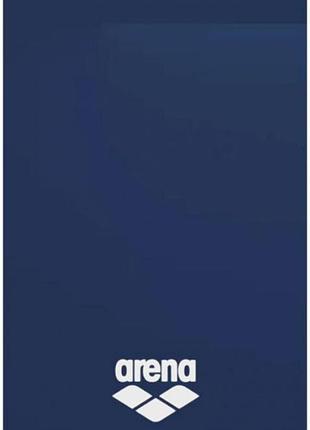 Рушник arena microfiber towel темно-синій уні 150 х 90 см