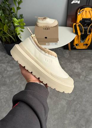 Ugg tasman hybrid beige