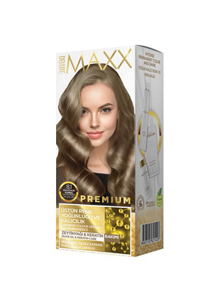 Фарба для волосся maxx 8.1 2