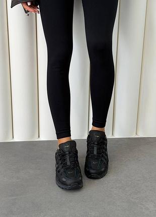 Nike p-6000 black gore-tex