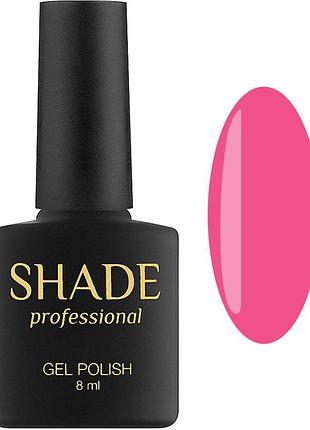 Гель-лак shade 163 (розовый фламинго), 8 мл