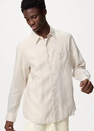 Сорочка uniqlo