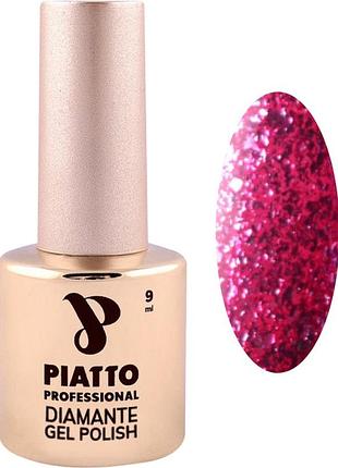 Гель-лак для ногтей d04 piatto, 9 мл