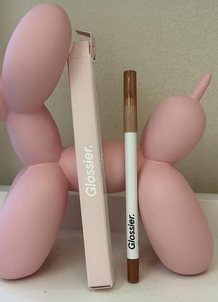 Олівець для губ glossier lip line enhancing pencil
