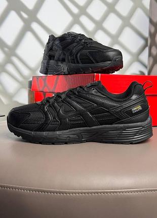 Мужские кроссовки nike p-6000 new BSDx all black