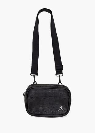 Сумка через плече jordan monogram camera (ma0988-023)