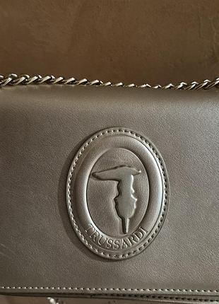 Клатч сумочка trussardi