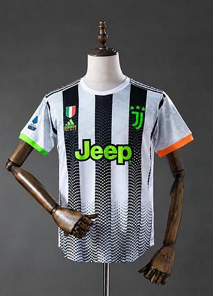Футболка ювентус верналдо 19/20 адидас эксклюзивная футбольная форма juventus ronaldo adidas