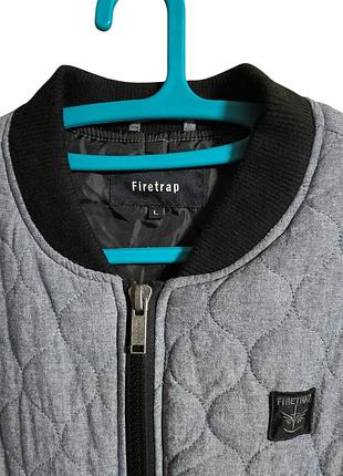Стильная брендовая куртка firetrap 2