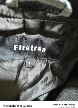Стильная брендовая куртка firetrap 8