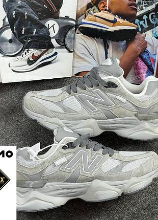 Р.37-41 new balance 9060 grey термо артикул 1043