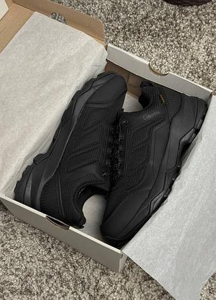 Мужские кроссовки columbia outdoor new BSDx black 3